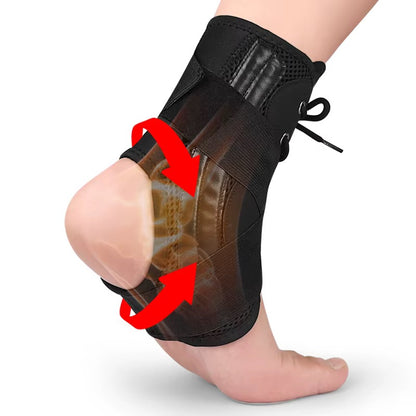 Chevillère Sport Renforcée – Maintien & Protection Maximale