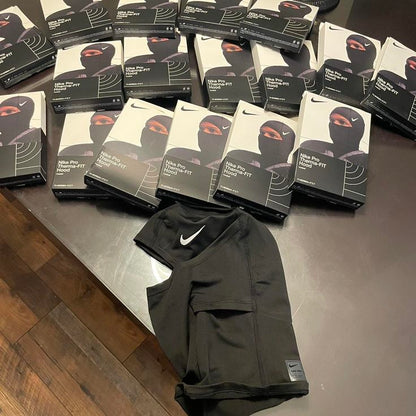 Nike Pro Hyperwarm Hood_ NIKE FACE MASK